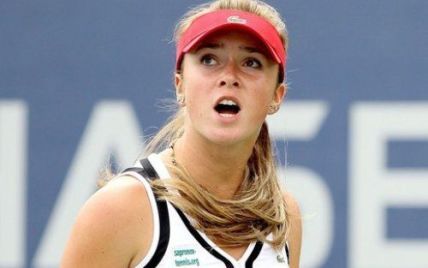 Українська тенісистка виграла турнір у Лагосі