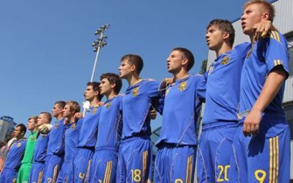 Українські футболісти вийшли у еліт-раунд Євро-2012