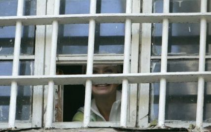Зечки однієї з колоній пообіцяли не "чмирити" Тимошенко