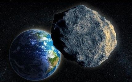 Величезний астероїд наближається до Землі