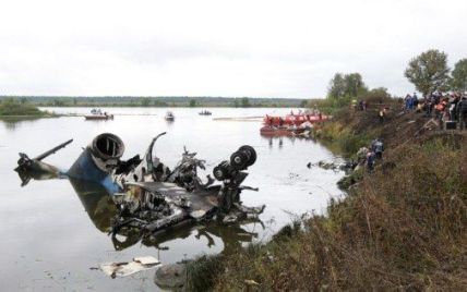 Катастрофа Як-42 під Ярославлем: проведено перший експериментальний політ