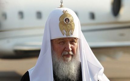 Київ зустріне патріарха Кирила акціями протесту
