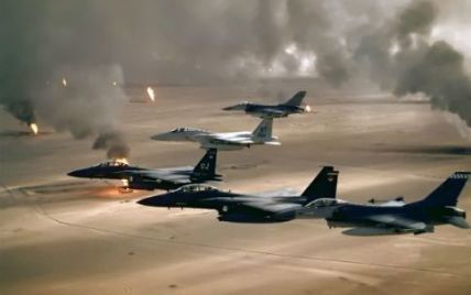 ВПС Ізраїлю розбомбили табір в секторі Газа