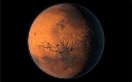 Життя на Марсі існувало лише під землею