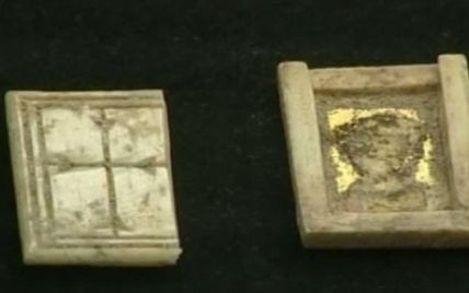 В Єрусалимі виявлена ​​унікальна мініатюрна ікона Візантійського періоду