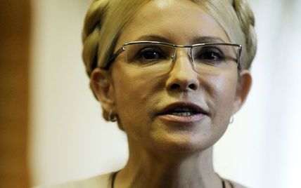 Тимошенко не хоче бачити омбудсменом людину Лавриновича