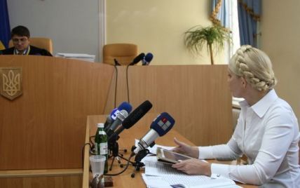 Європа попередила, що ув'язнення Тимошенко поставить хрест на угоді