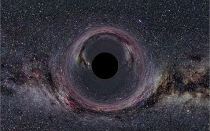 Чорна діра в центрі Галактики пожирає кілька астероїдів в день