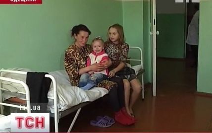 На Одещині мати майже до смерті замордувала своїх дітей