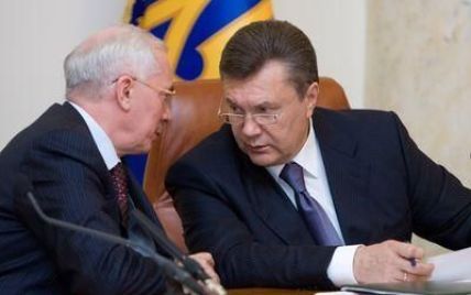 Янукович дав Кабміну два місяці на виправлення помилок