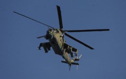 Британський пілот в Афганістані випадково обстріляв власні війська
