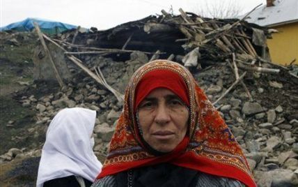 Сильний землетрус магнітудою 6,6 стався в Туреччині