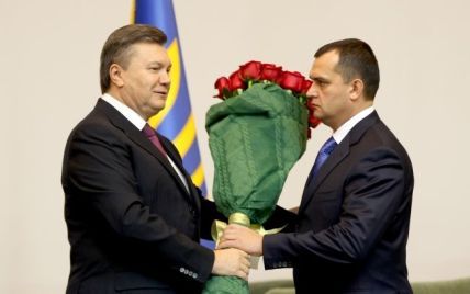 Новий міністр МВС вже отримав генерала від Януковича