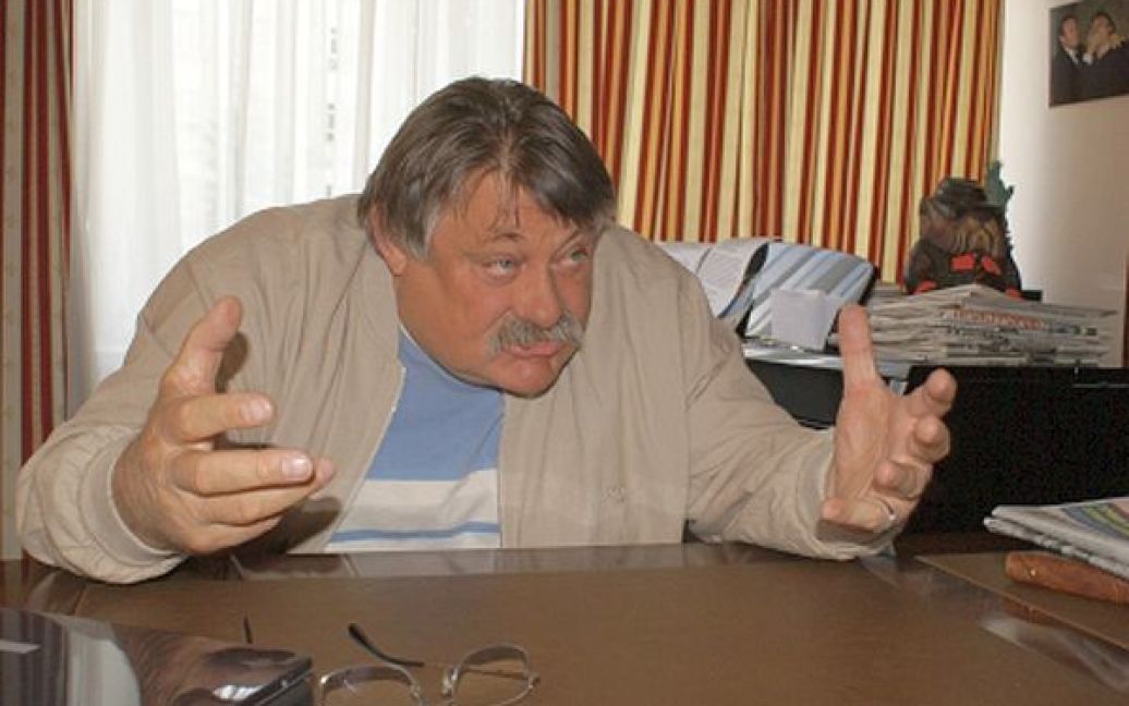 На 63-тому році життя помер співак та композитор Микола Мозговий. / © www.livestory.com.ua