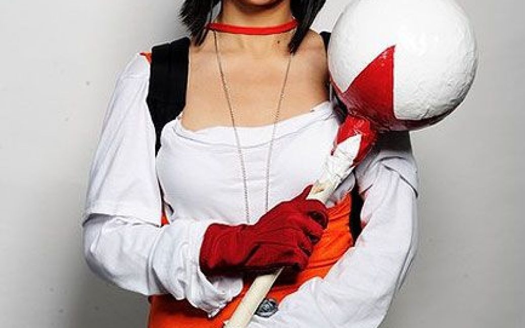 Учасниця аніме-конвенції "Anime Expo 2010" у Лос-Анджелесі. / © Getty Images/Fotobank