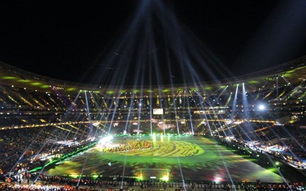 У Південній Африці завершився Чемпіонат світу з футболу-2010. / © AFP