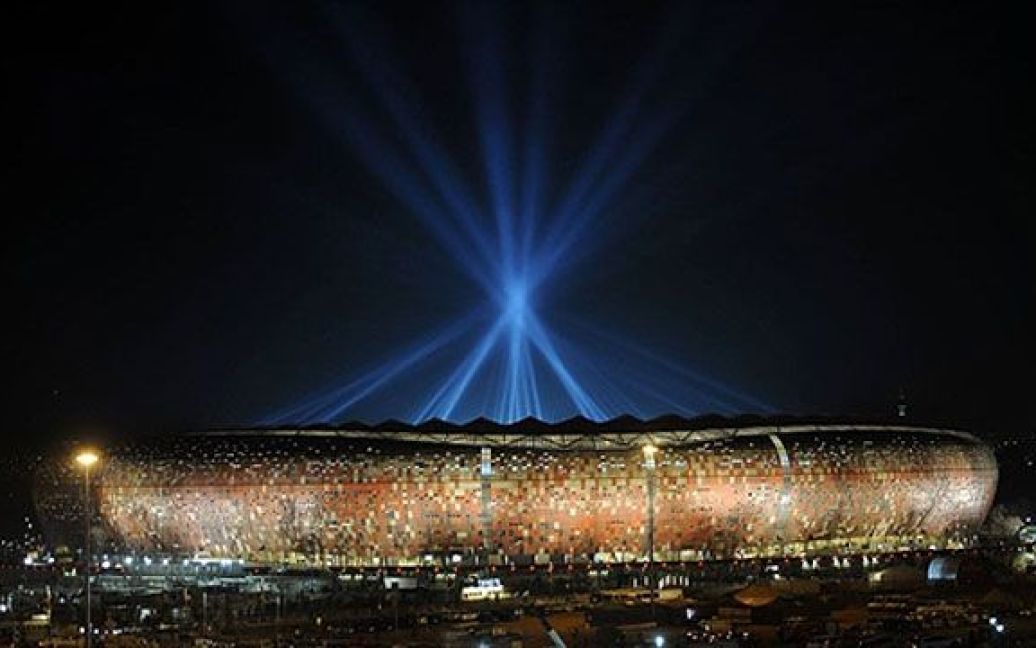 У Південній Африці офіційно завершився Чемпіонат світу з футболу-2010. / © AFP
