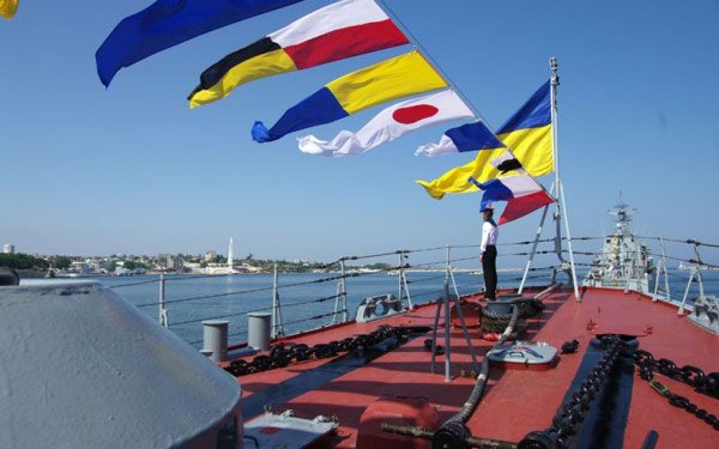 В Україні відзначили День Військово-морських сил України. / © PHL.com.ua