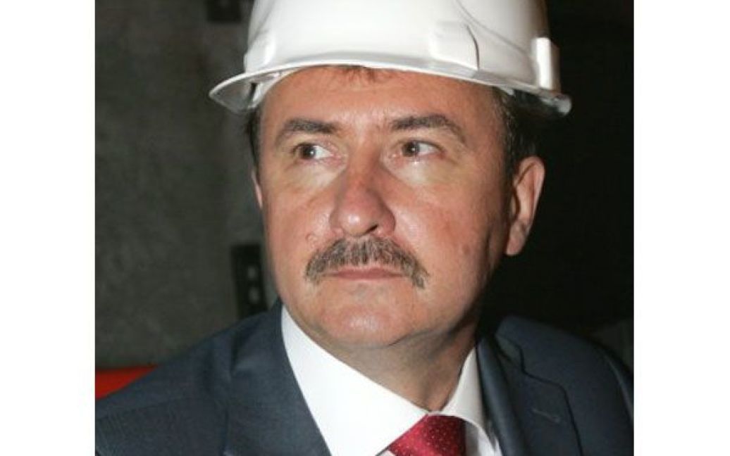 Попов зазначив, що в цілому вартість проекту будівництва станцій становить 2,1 млрд. гривень. Для завершення робіт необхідно 700 млн. гривень. / © УНІАН