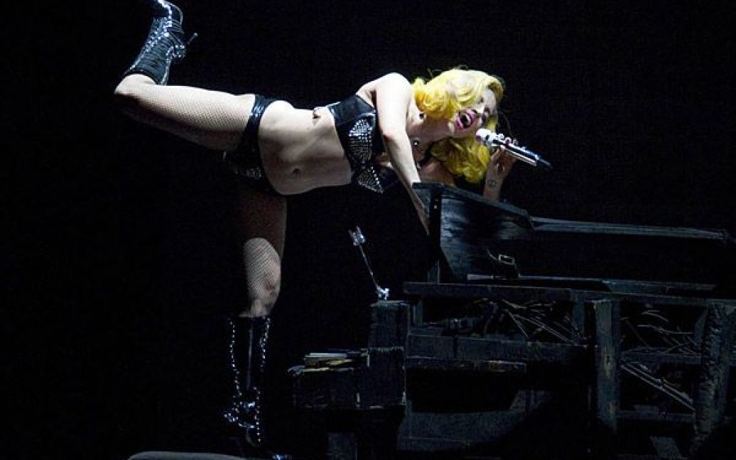 Lady GaGa / © MTV