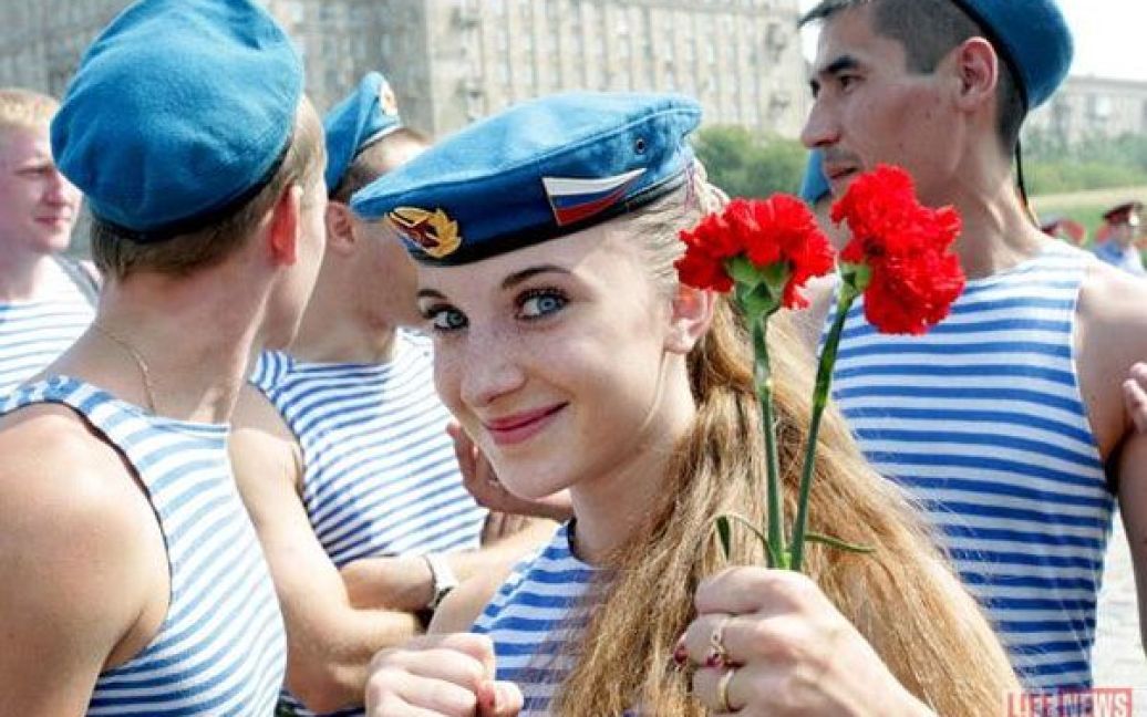 2 серпня десантники відзначили День повітряно-десантних військ / © Lifenews