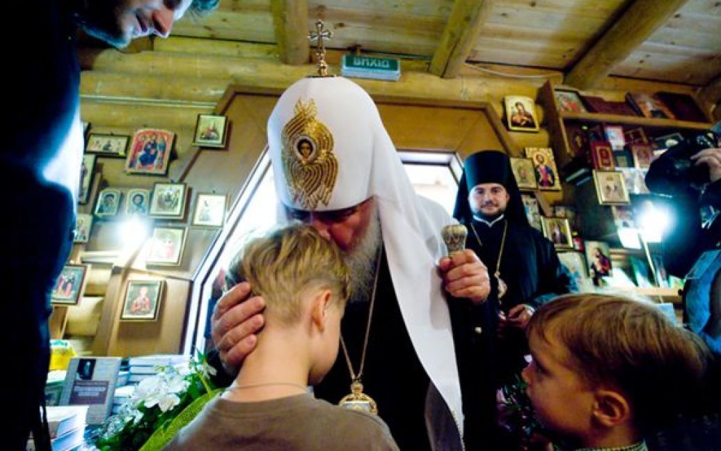 Згідно із проектом, собор зможе вмістити 5 тисяч прихожан. / © Официальный сайт Московского Патриархата