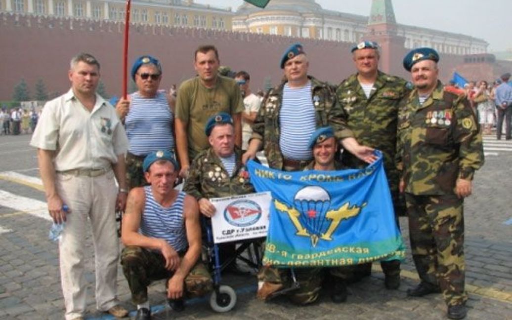 2 серпня десантники відзначили День повітряно-десантних військ / © gazeta.ua