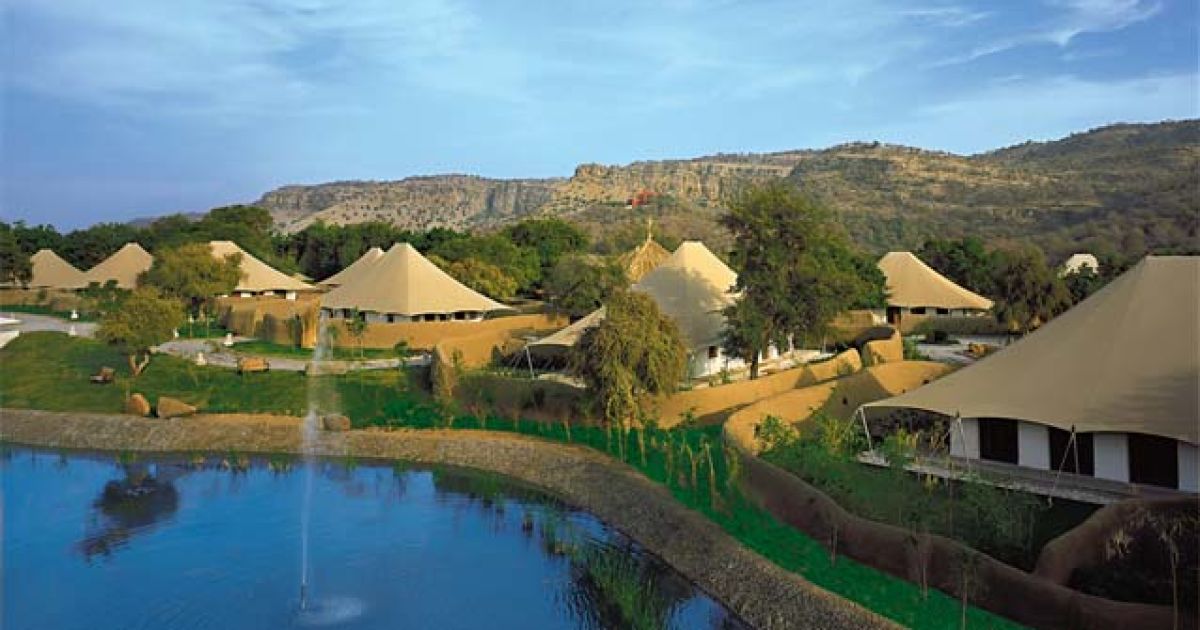 Oberoi Vanyavilas