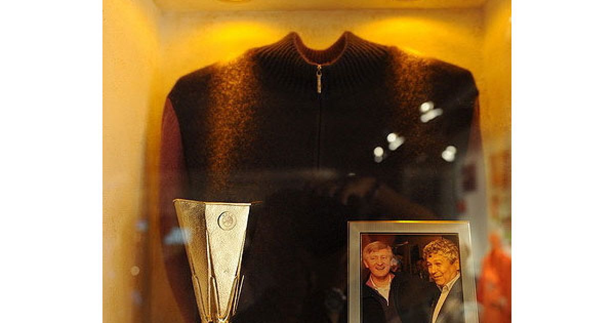 Музей ФК "Шахтар", присвячений історії клубу, став найбільшим спортивним музеєм в Україні, аналогів якому немає в СНД. / © ФК "Шахтар"