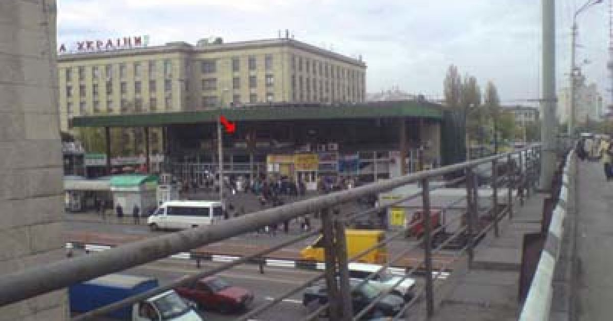 Шулявський міст обіцяють перетворити на трирівневу транспортну розв&#039;язку