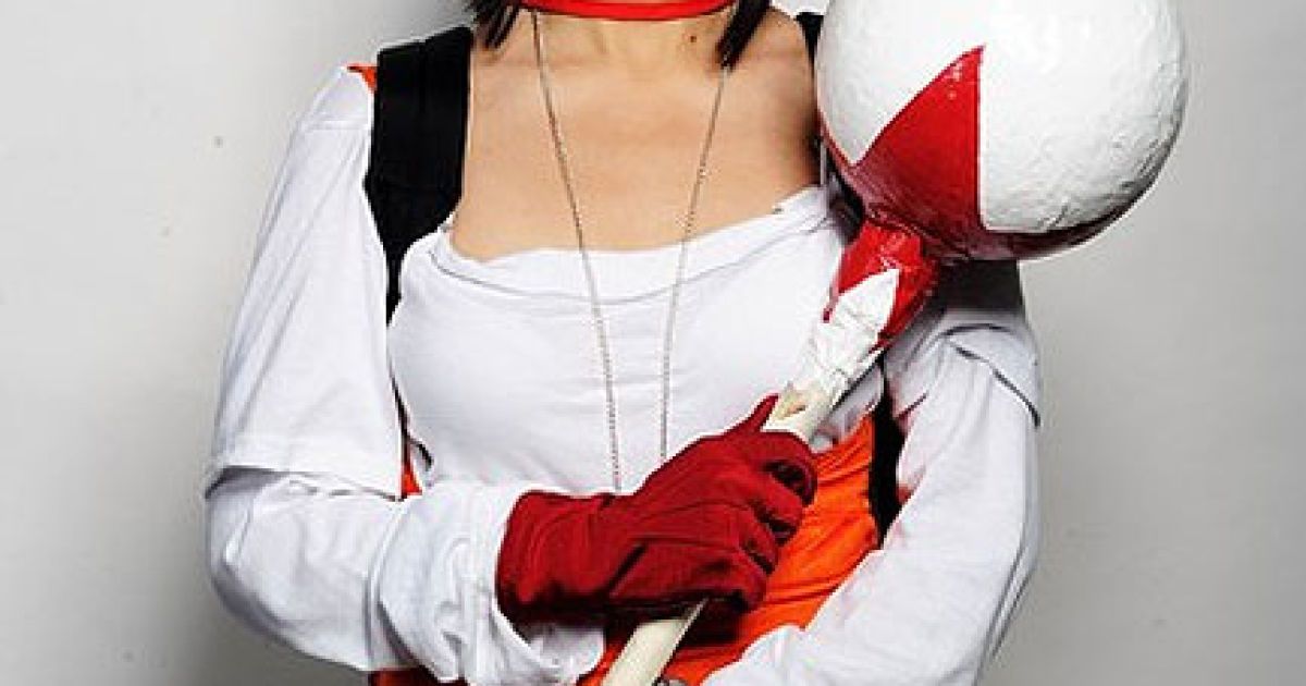 Учасниця аніме-конвенції "Anime Expo 2010" у Лос-Анджелесі. / © Getty Images/Fotobank