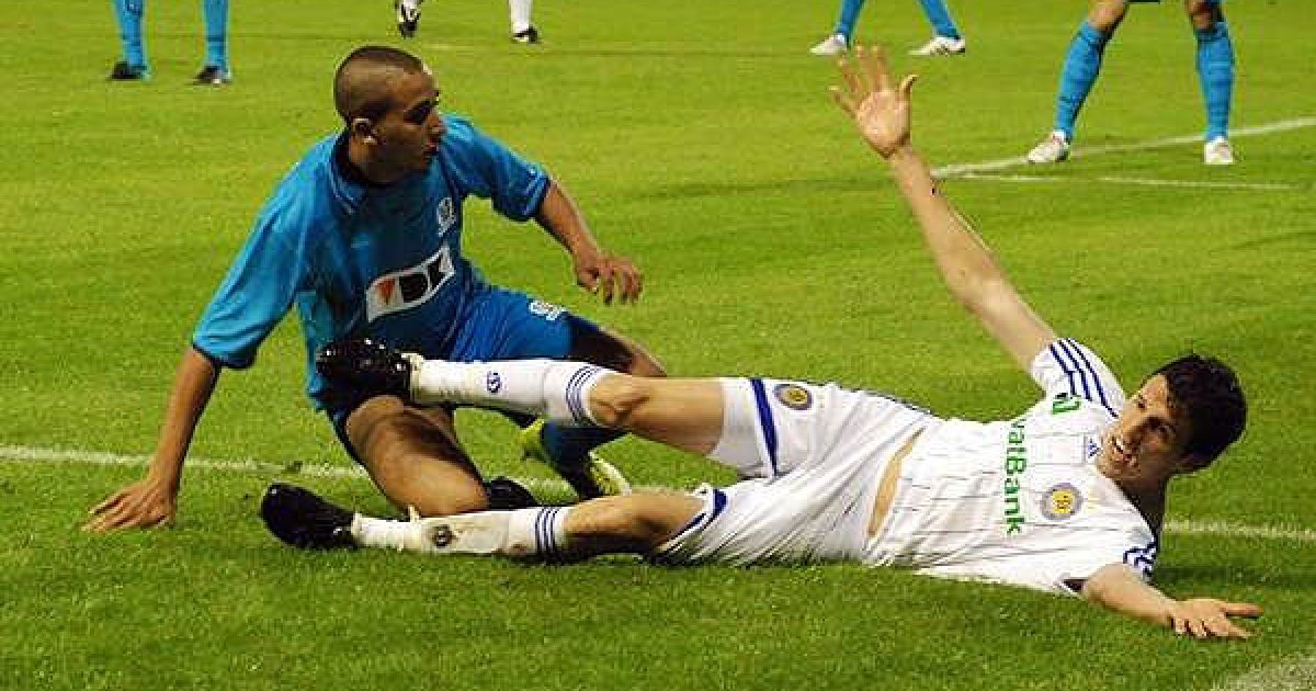 У Бельгії київське "Динамо" перемогло бельгійський "Гент" з рахунком 3:1 і вийшло у плей-офф Ліги чемпіонів. / © DynamoMania.com