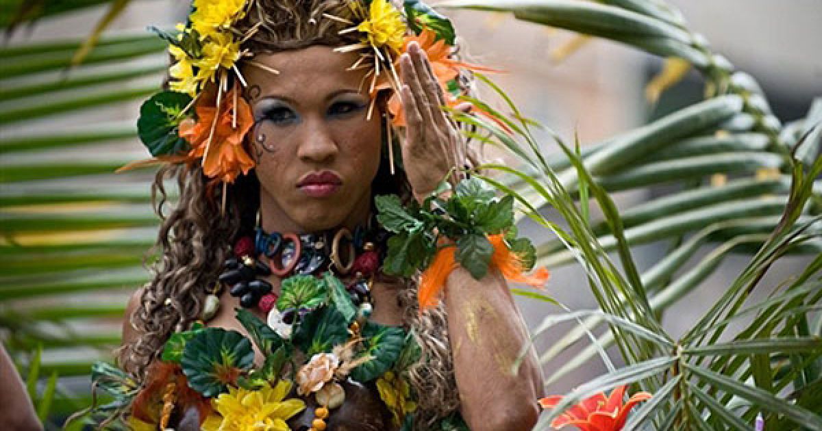 У Каракасі (Венесуела) пройшов багатотисячний гей-парад. / © AFP