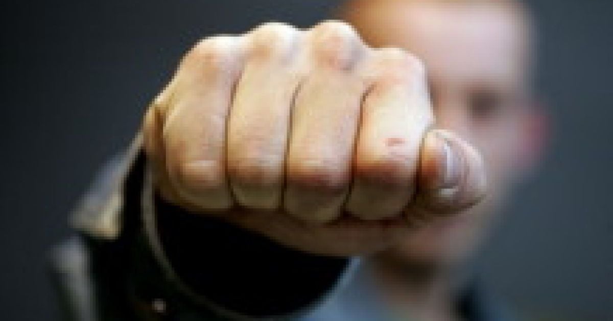 У Луганську почастішали випадки бійок і сутичок між місцевими жителями та іноземцями