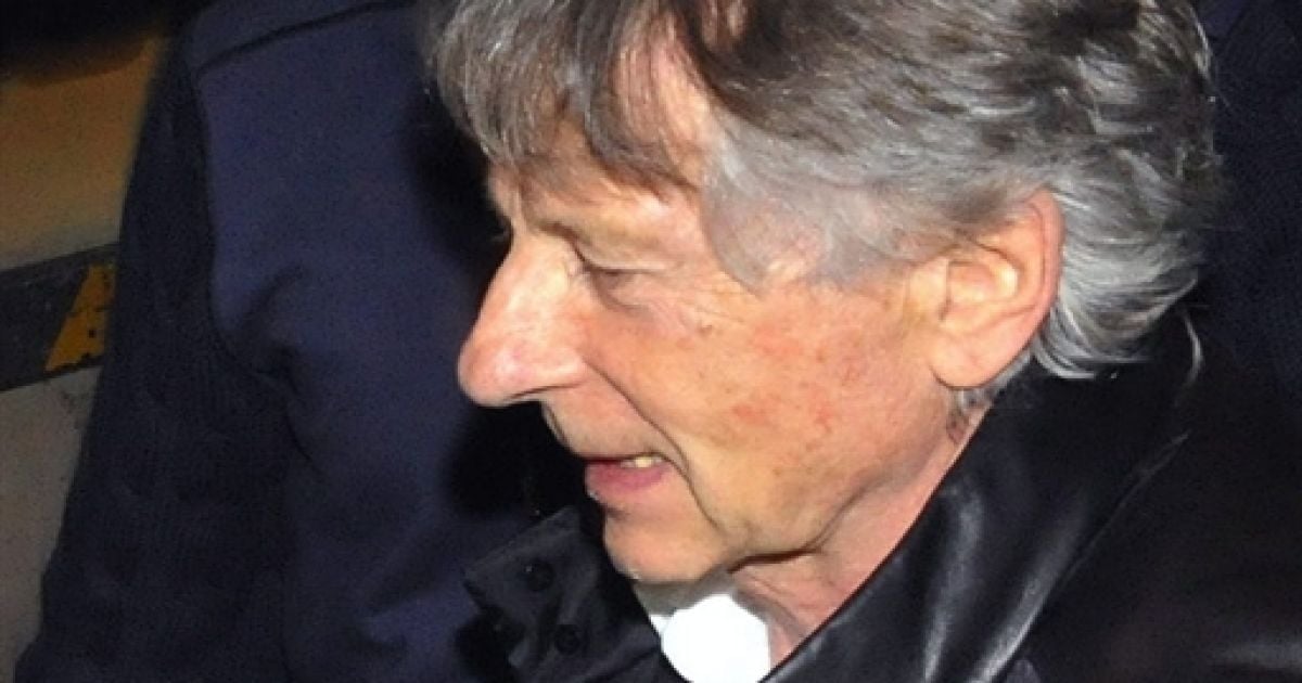 Роман Поланскі