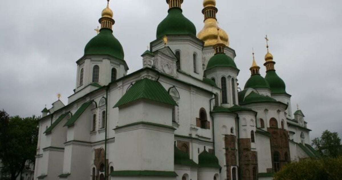 Київ може випасти з числа охоронних територій ЮНЕСКО