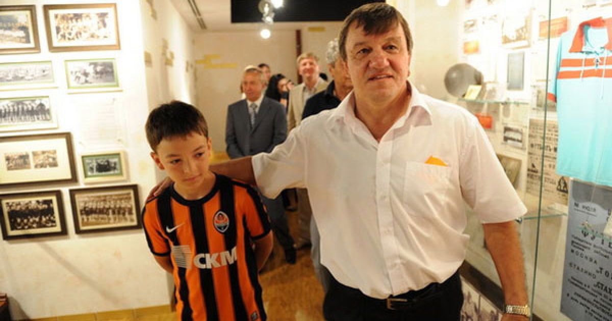 Музей ФК "Шахтар", присвячений історії клубу, став найбільшим спортивним музеєм в Україні, аналогів якому немає в СНД. / © ФК "Шахтар"