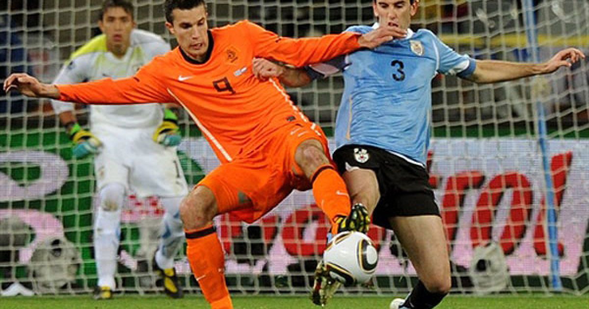 Збірна Нідерландів перемогла збірну Уругваю з рахунком 3:2 і вийшла у фінал Чемпіонату світу. / © AFP