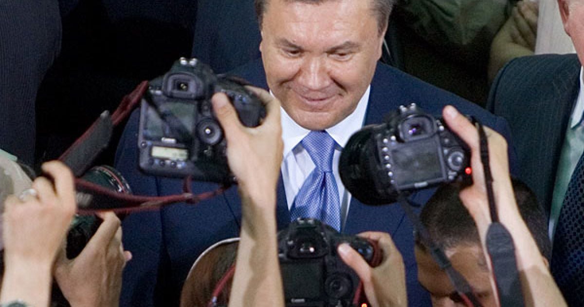 Віктор Янукович гучно святкуватиме свій день народження 10 липня в Криму.