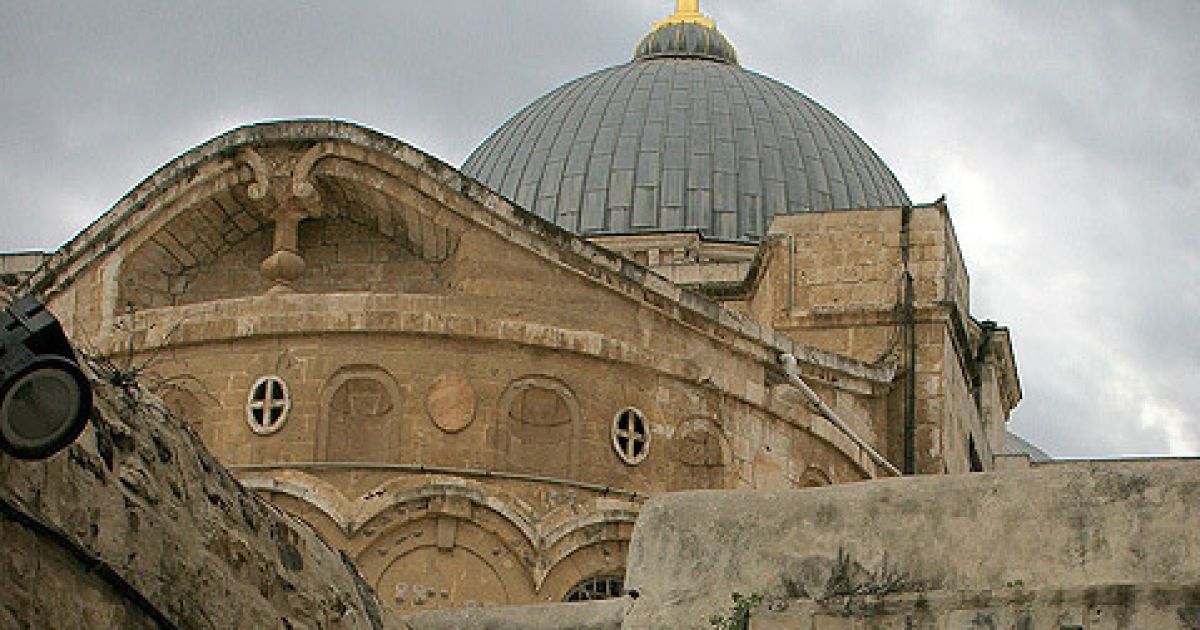 Храм Гроба Господнього