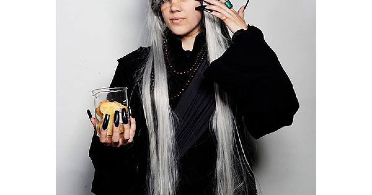 Учасниця аніме-конвенції "Anime Expo 2010" у Лос-Анджелесі. / © Getty Images/Fotobank