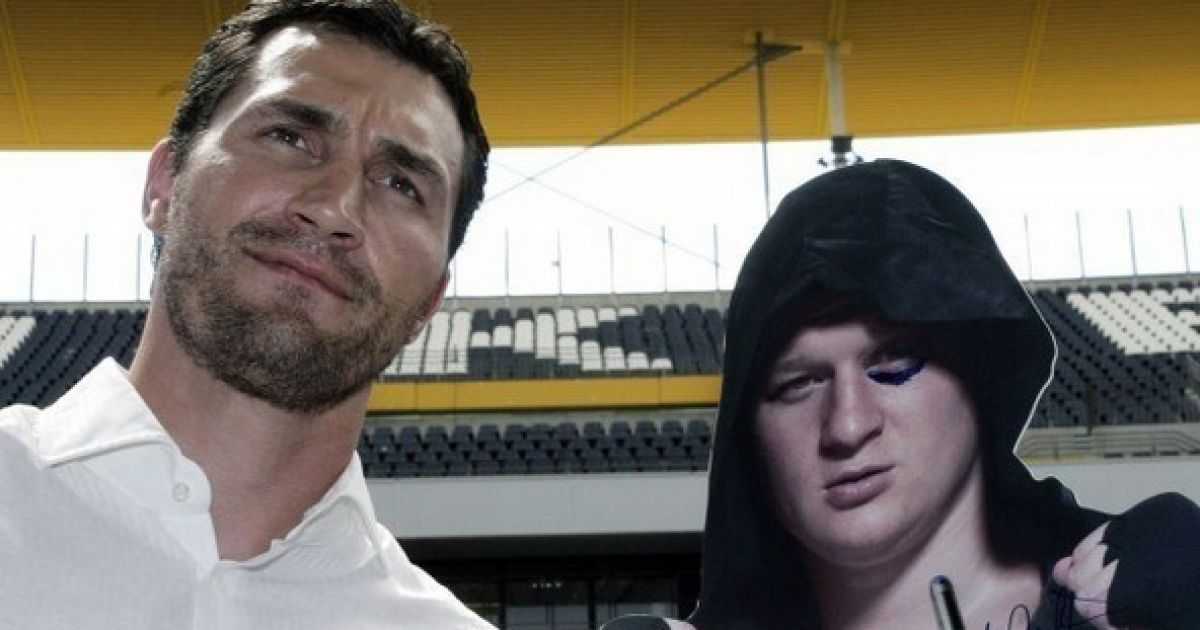 Кличко - Повєткін. 5 жовтня. Москва