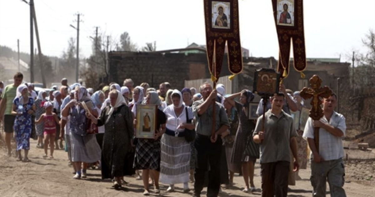 Як повідомляють в МНС РФ, в результаті лісових пожеж у Росії загинули вже 34 людини. / © AFP