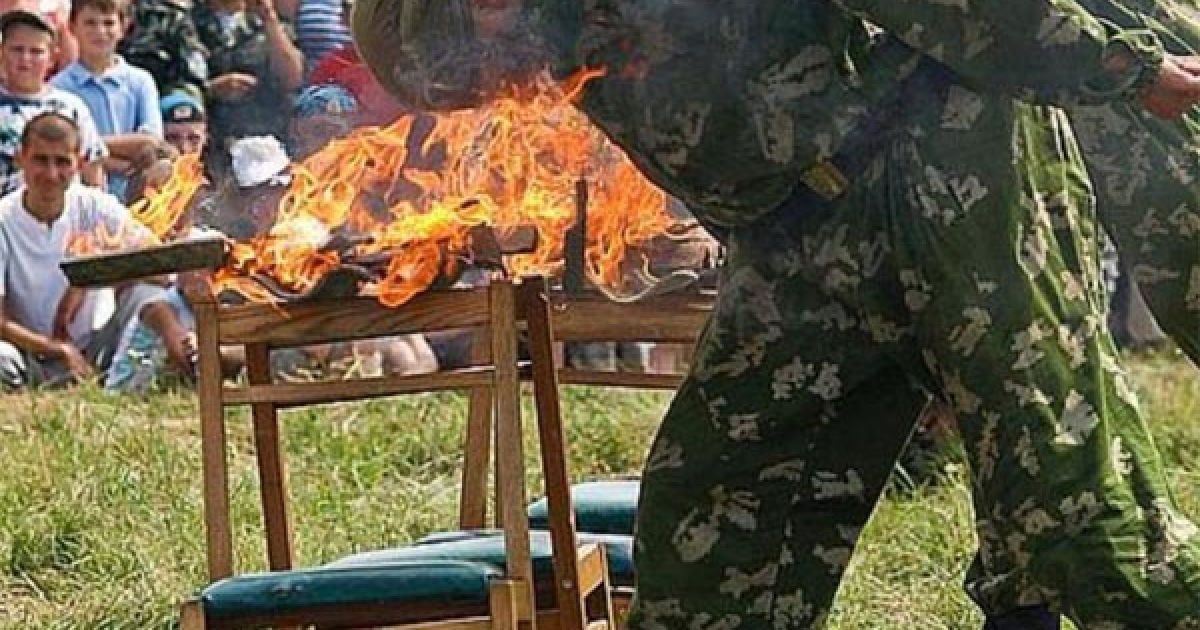 2 серпня десантники відзначили День повітряно-десантних військ / © gazeta.ua
