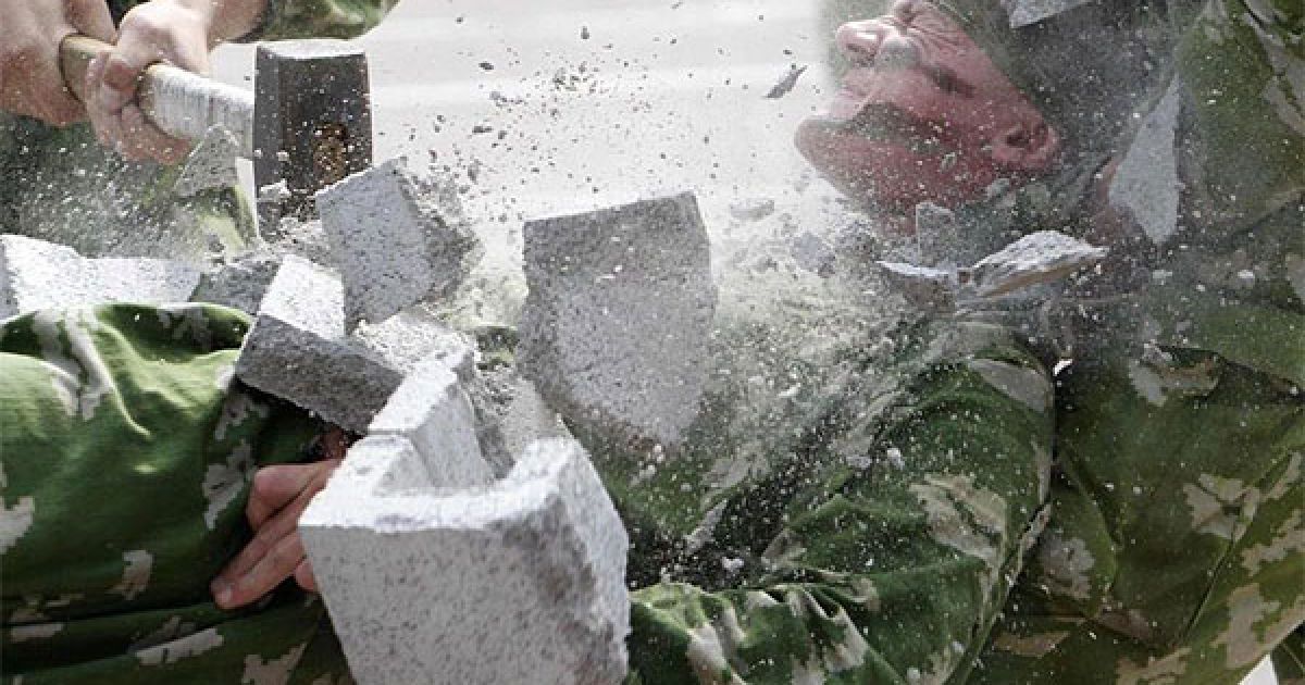 2 серпня десантники відзначили День повітряно-десантних військ / © gazeta.ua