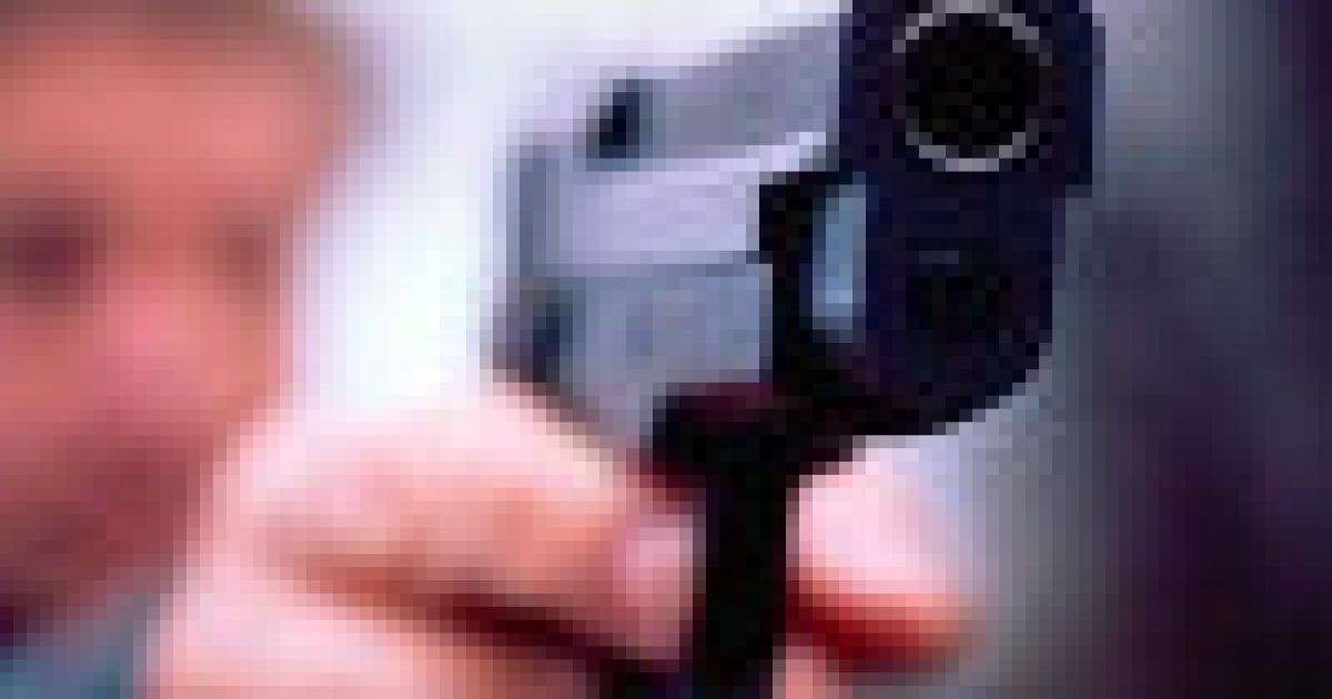 Затримано грабіжників, які вистрелили в голову журналістові