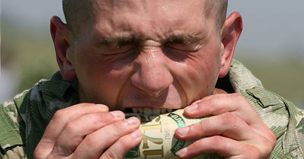 2 серпня десантники відзначили День повітряно-десантних військ / © УНІАН