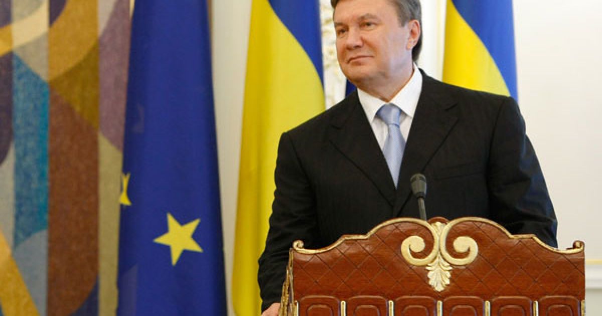 Резолюція Європарламенту - останнє попередження для Януковича