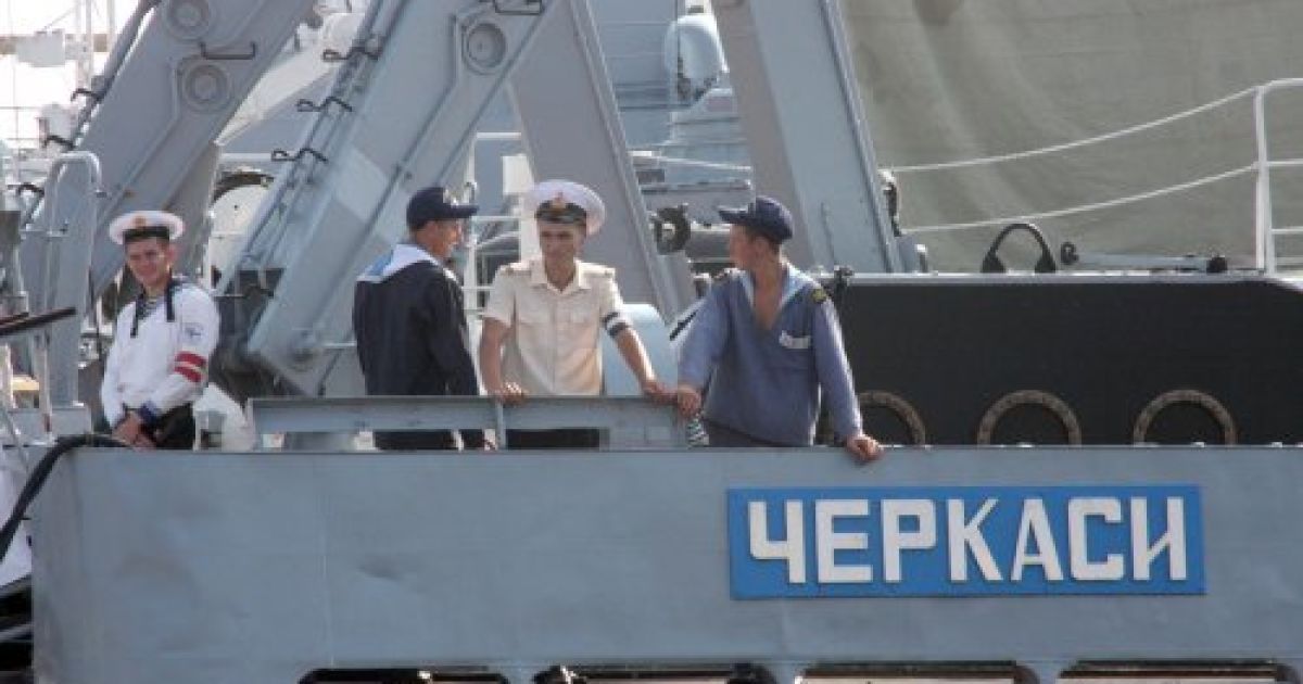 В Україні розпочалися військові навчання "Сі Бриз-2010" / © УНІАН