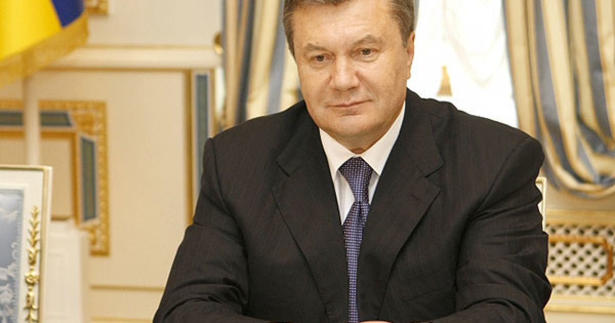 Крім того, президент підтвердив курс української держави на європейську інтеграцію. / © President.gov.ua